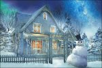 (image for) A Happy Snowman